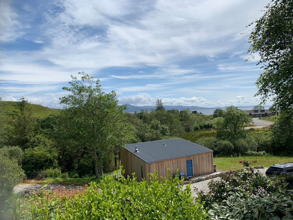 Pabay@Knock View Apartments, Sleat, Isle Of Skye Teangue  Εξωτερικό φωτογραφία
