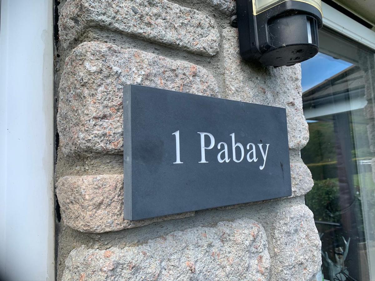 Pabay@Knock View Apartments, Sleat, Isle Of Skye Teangue  Εξωτερικό φωτογραφία