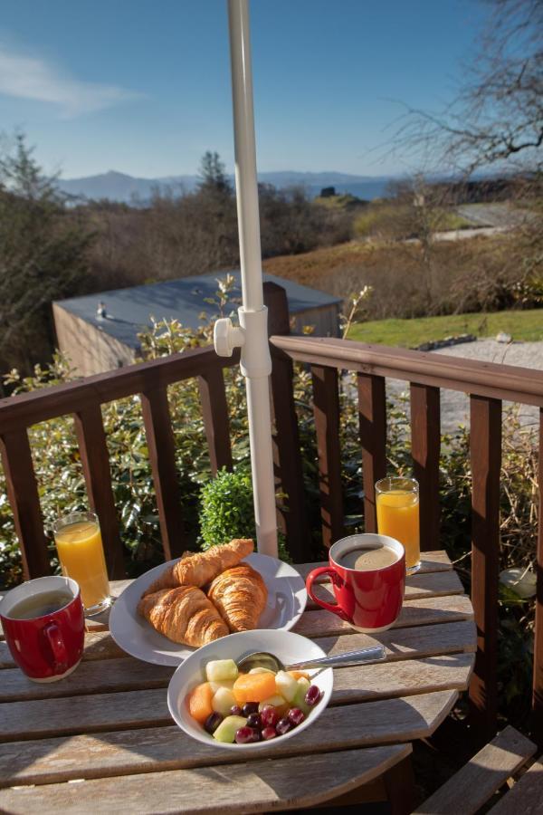Pabay@Knock View Apartments, Sleat, Isle Of Skye Teangue  Εξωτερικό φωτογραφία