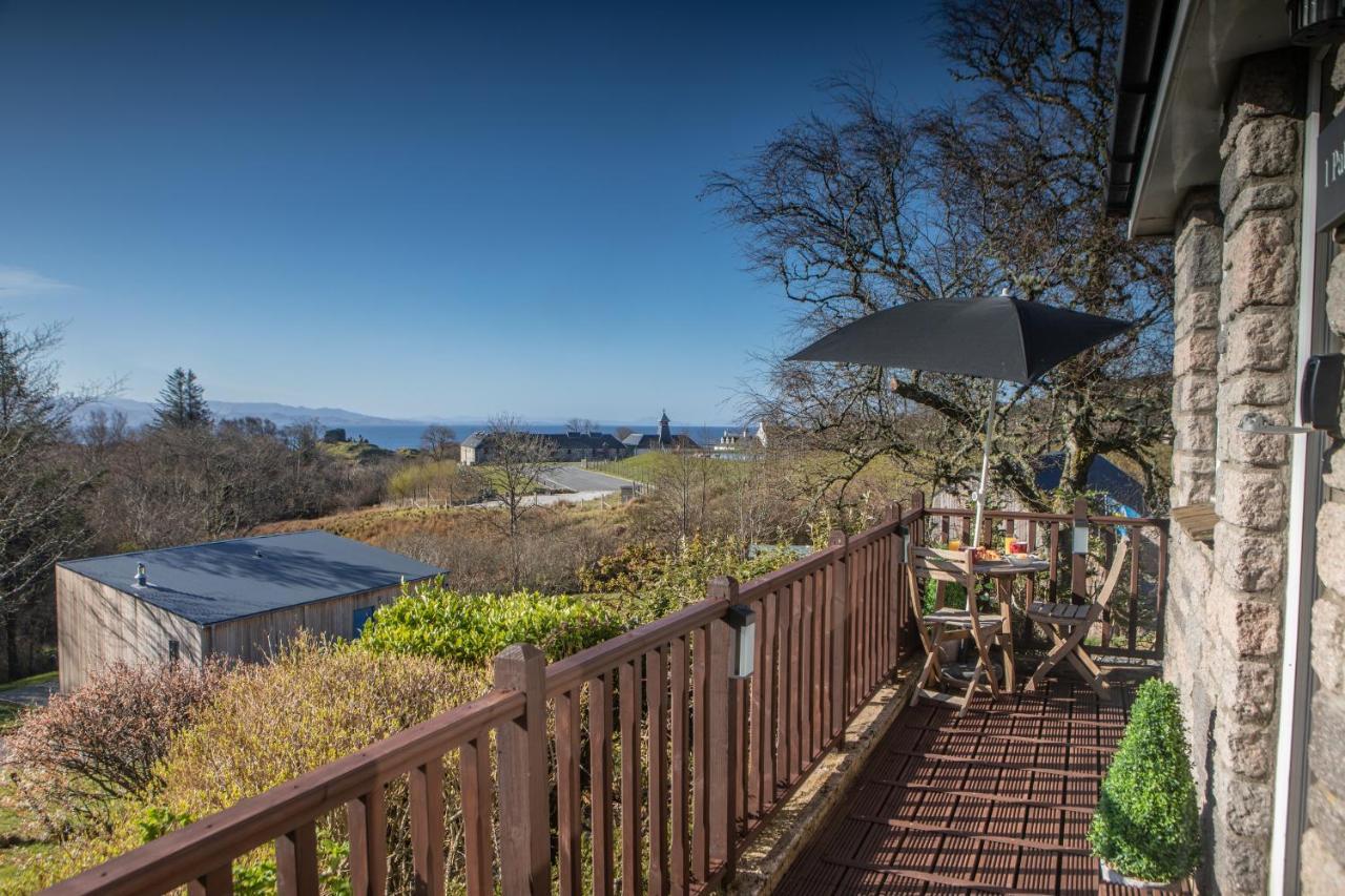 Pabay@Knock View Apartments, Sleat, Isle Of Skye Teangue  Εξωτερικό φωτογραφία