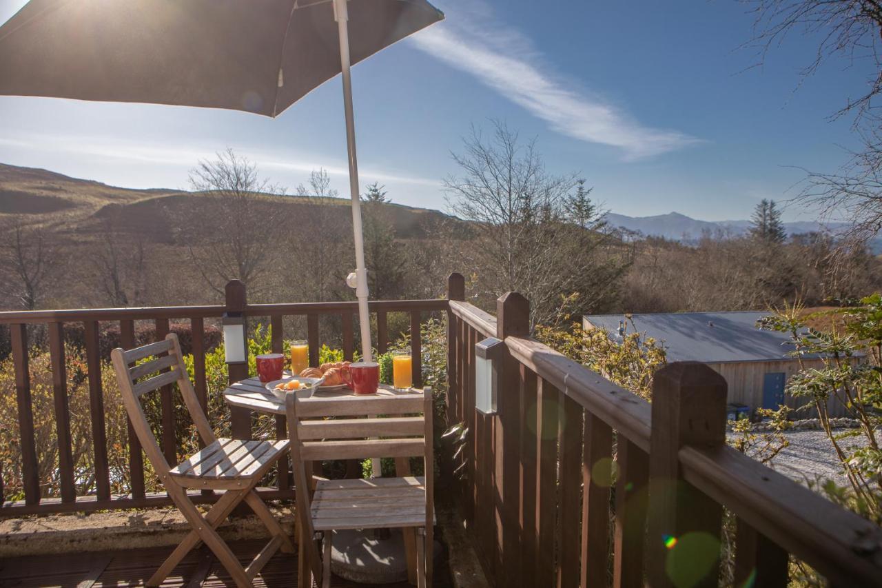 Pabay@Knock View Apartments, Sleat, Isle Of Skye Teangue  Εξωτερικό φωτογραφία