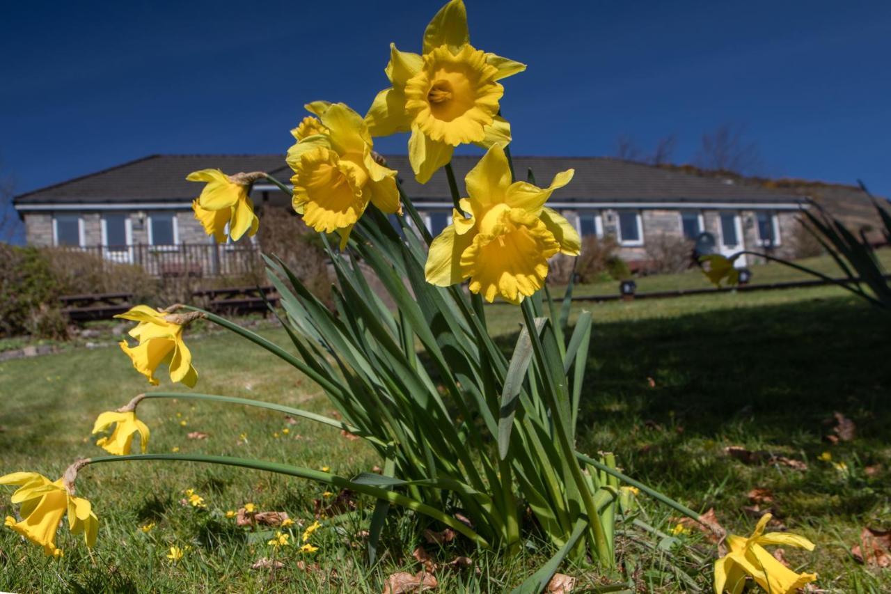 Pabay@Knock View Apartments, Sleat, Isle Of Skye Teangue  Εξωτερικό φωτογραφία