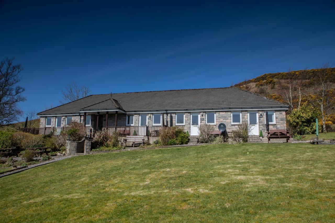 Pabay@Knock View Apartments, Sleat, Isle Of Skye Teangue  Εξωτερικό φωτογραφία