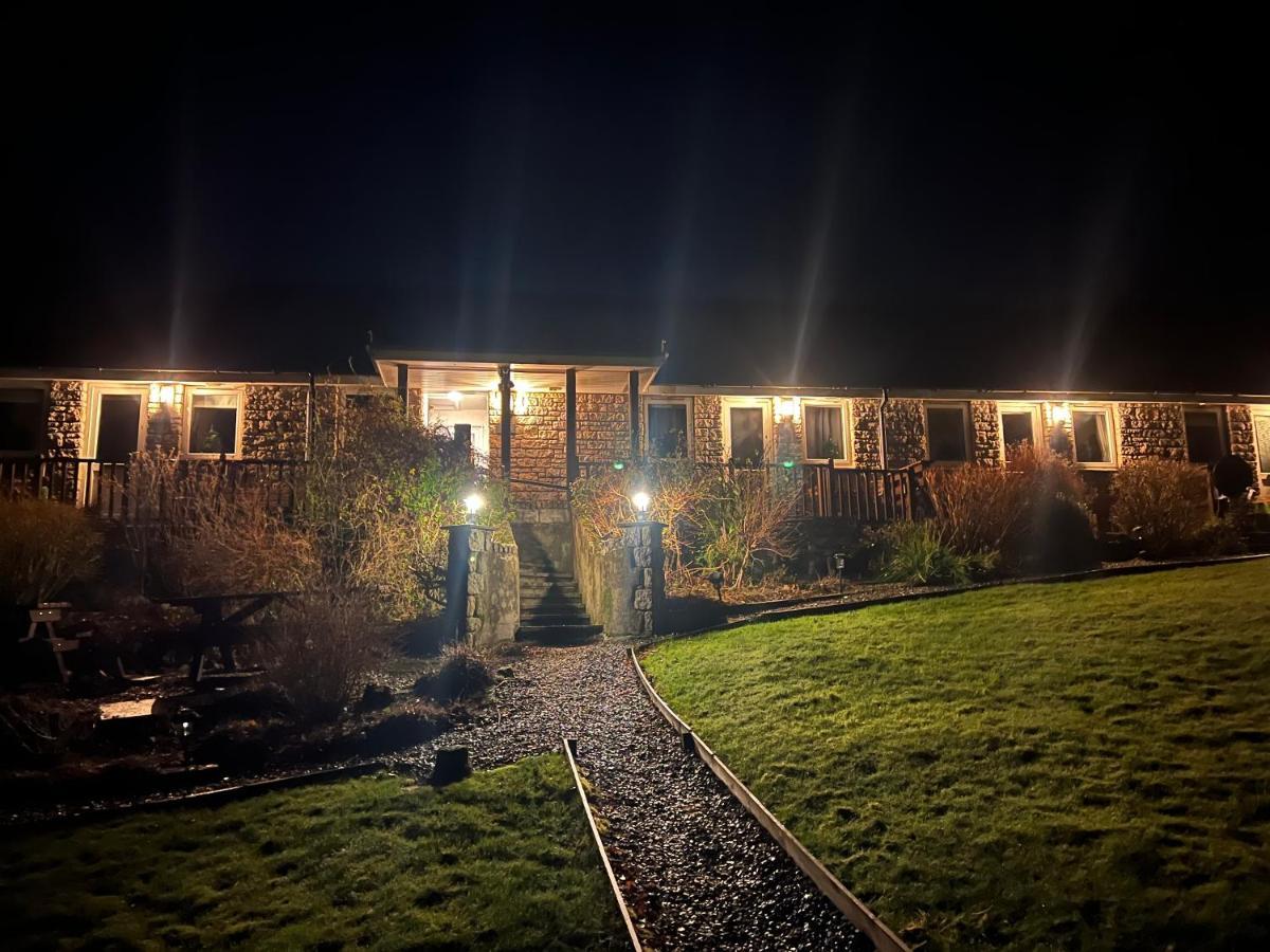 Pabay@Knock View Apartments, Sleat, Isle Of Skye Teangue  Εξωτερικό φωτογραφία