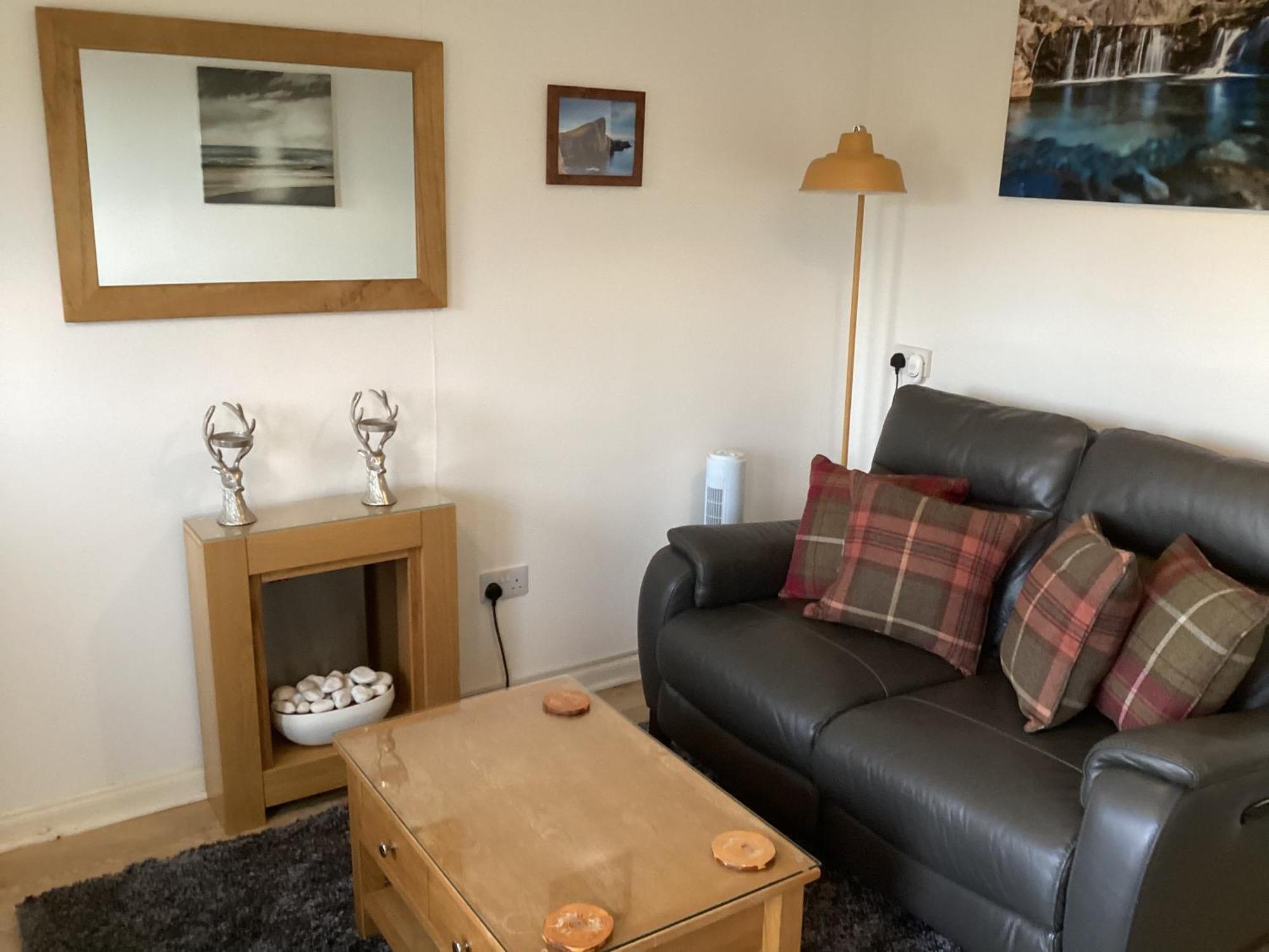 Pabay@Knock View Apartments, Sleat, Isle Of Skye Teangue  Εξωτερικό φωτογραφία